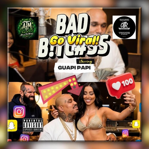 Bad B'z Go Viral