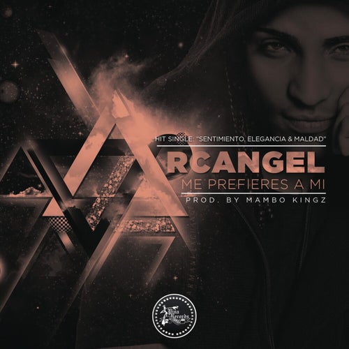 Me Prefieres a Mi (Remix)