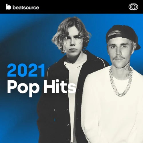 2021 Pop Hits Album Art