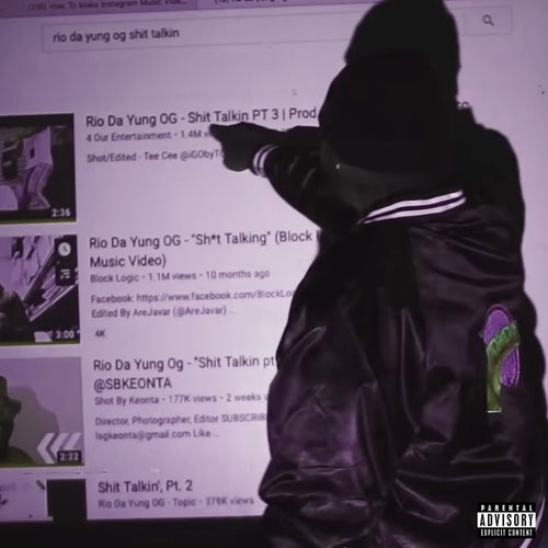 Shit Talkin, Pt. 4 (kltekk Mix)