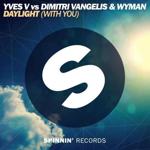 Daylight (With You) (Extended Mix)