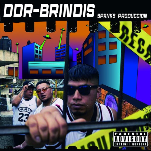 BRINDIS (feat. Rychy MalaCara, Chilly Malo, Hunter, Spank´'s)