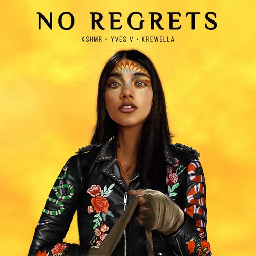 No Regrets (feat. Krewella) (KAAZE Extended Remix)