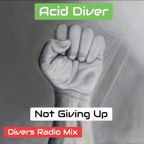 Not Giving Up (Divers Radio Mix)