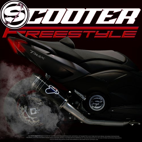 SCOOTER FREESTYLE