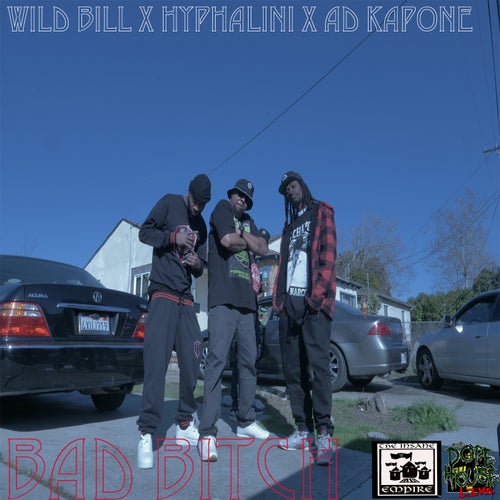 Bad Bitch (feat. Hyphalini & Ad Kapone)