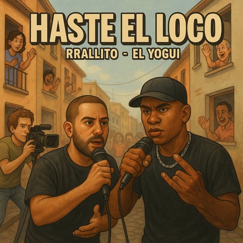 Haste el loco