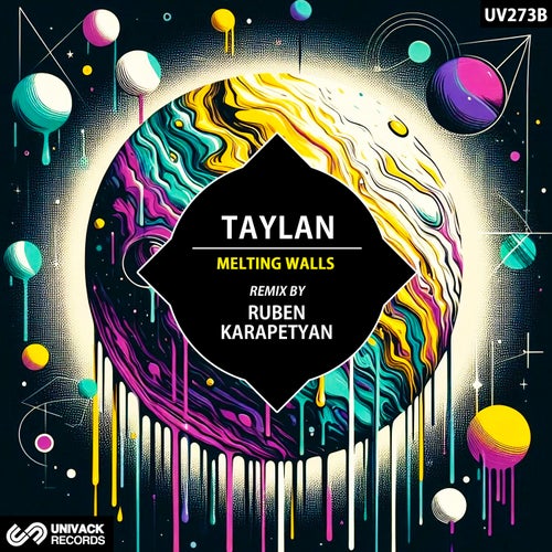 Melting Walls (Ruben Karapetyan Remix)