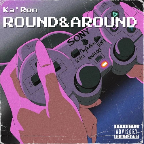 Round & Around