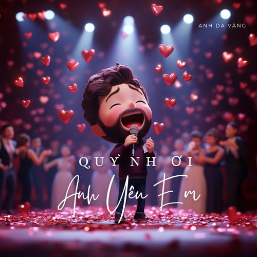 Quỳnh Ơi, Anh Yêu Em