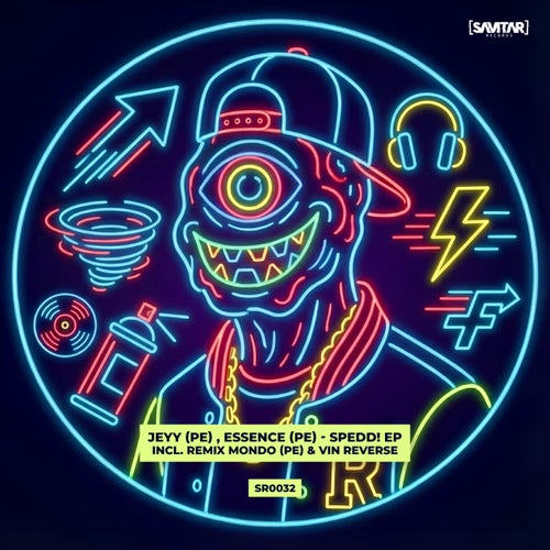 SPEDD!! EP