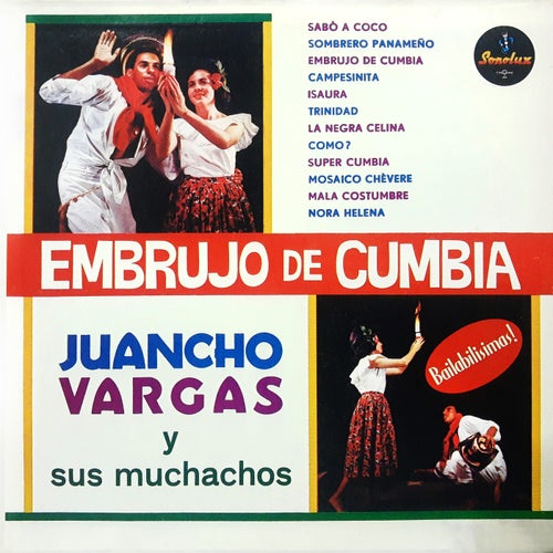 Embrujo de Cumbia