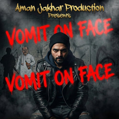 Vomit on Face