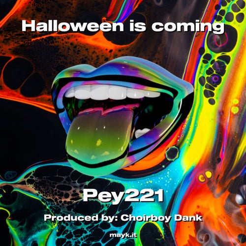Halloween is coming
