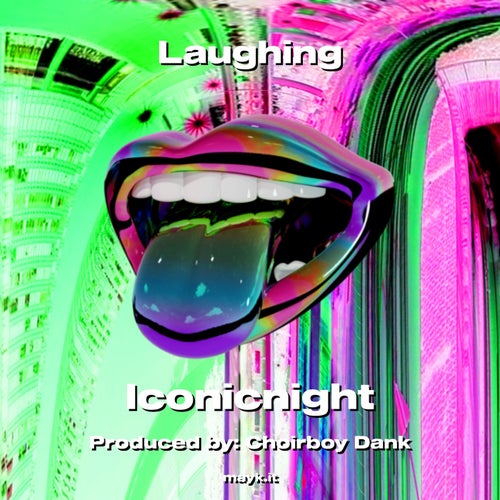 Laughing