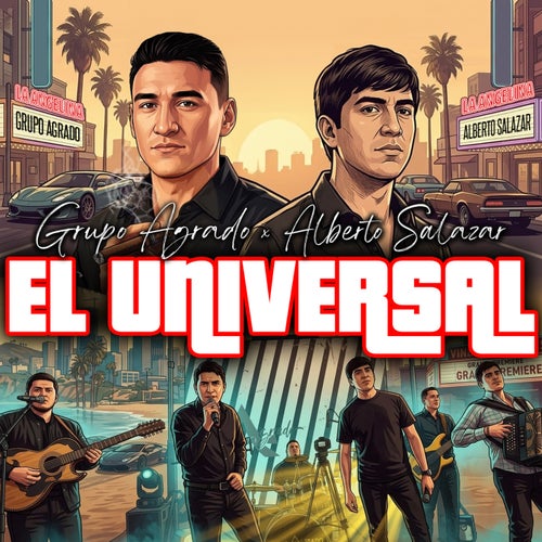 El Universal (En Vivo)