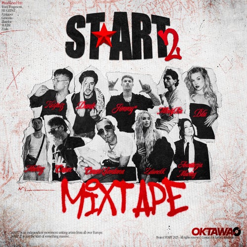 stART 2 MIXTAPE