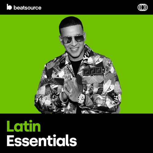 Latin Essentials Album Art