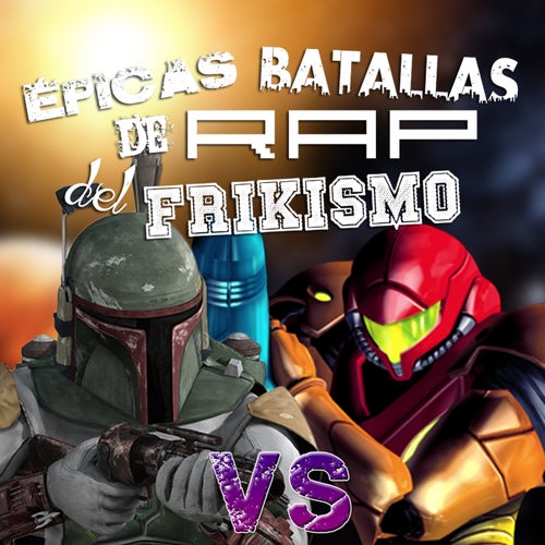 Samus Aran vs Boba Fett (épicas Batallas de Rap del Frikismo T2)