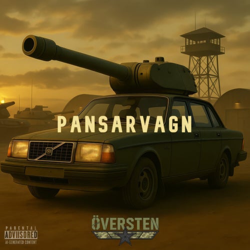 PANSARVAGN