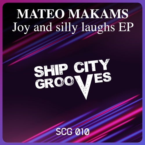 Joy and silly laughs EP