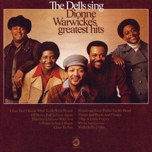 The Dells Sing Dionne Warwicke's Greatest Hits