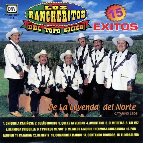 Los Rancheritos Del Topo Chico Profile