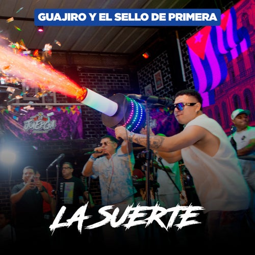 La Suerte (En Vivo)