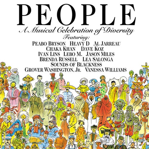 People: A Musical Celebration Of Diversity