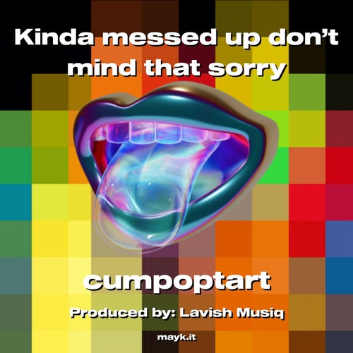 Kinda messed up don’t mind that sorry