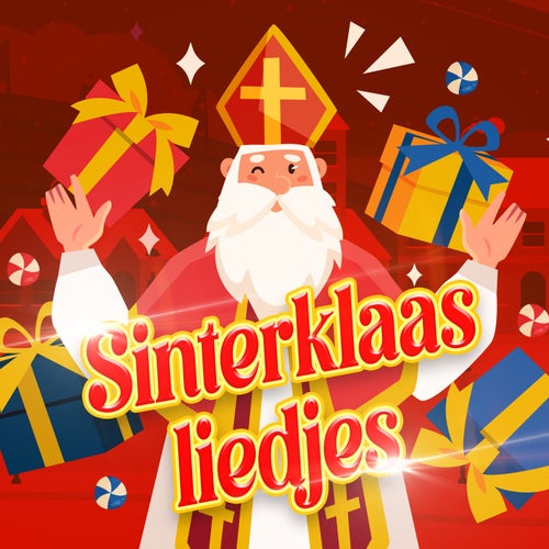 Alleen de Beste Sinterklaasliedjes Voor Kids!