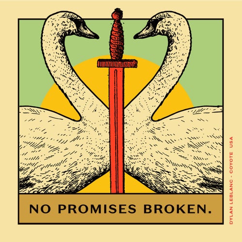 No Promises Broken