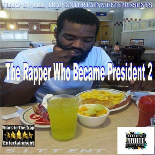 The Rapper Who Became President 2w0