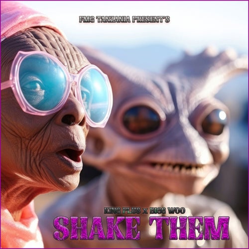 SHAKE THEM (feat. BIGG WOO)