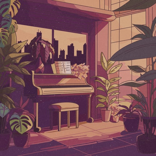 Late Night Piano