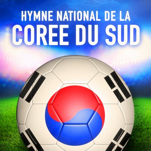 Corée du Sud: Aegukga (Hymne national coréen) - Single