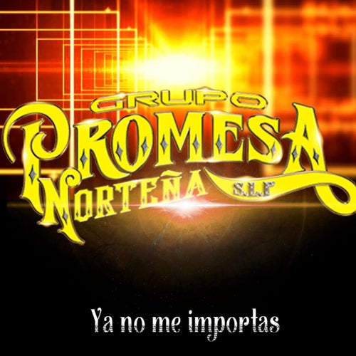 Ya No Me Importas