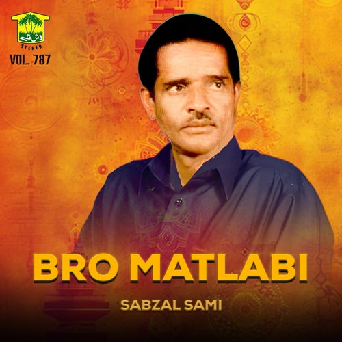 Bro Matlabi, Vol. 787