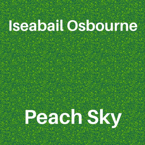 Peach Sky