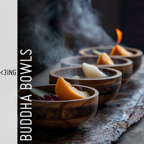 Buddha Bowls (3ING-080)