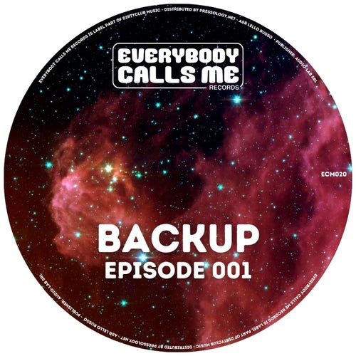 Backup Episode 001