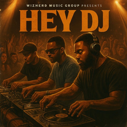 Hey DJ (Radio Edit)