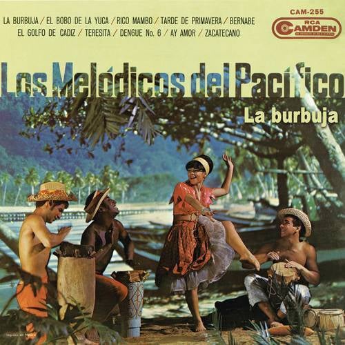 Los Melódicos del Pacífico (La Burbuja)