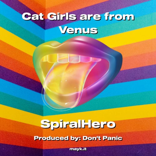 Cat Girls are from Venus