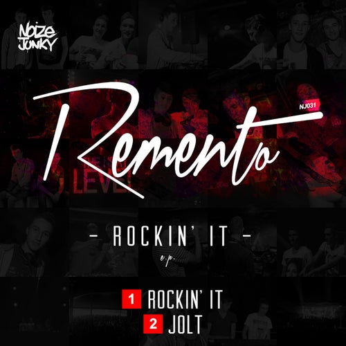 Rockin' It EP