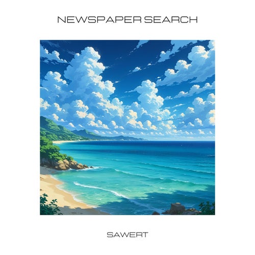 Newspaper Search