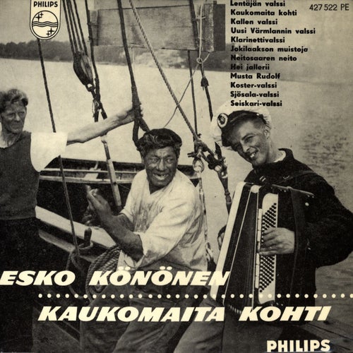 Kaukomaita kohti