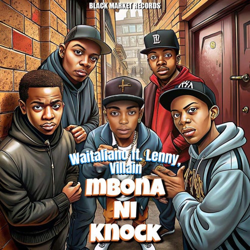 Mbona Ni Knock