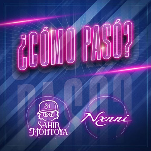 ¿Cómo Pasó?