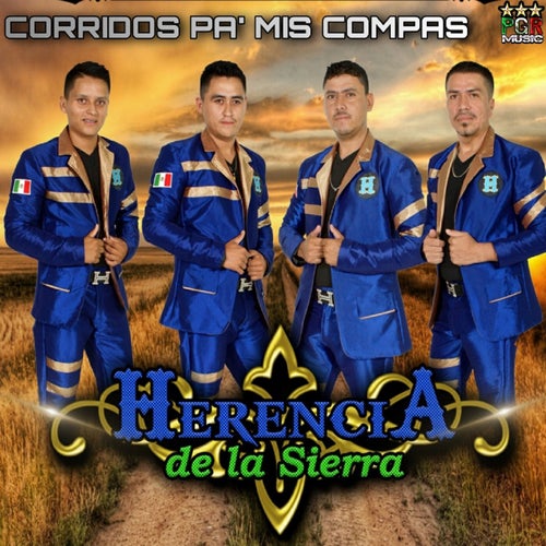 Corridos Pa Mis Compas